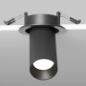 Встраиваемый светильник MAYTONI ARTISAN C081CL-01-GU10-B