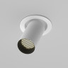 Встраиваемый светильник MAYTONI ARTISAN C081CL-01-GU10-W