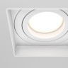 Встраиваемый светильник MAYTONI ATOM DL003-02-W