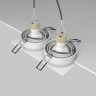 Встраиваемый светильник MAYTONI ATOM DL024-2-02W