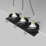 Встраиваемый светильник MAYTONI ATOM DL024-2-03B