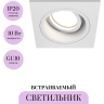 Встраиваемый светильник MAYTONI ATOM DL026-2-01W