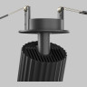 Встраиваемый светильник MAYTONI CALIPSO C110CL-01-GU10-B