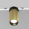 Встраиваемый светильник MAYTONI CALIPSO C110CL-01-GU10-BS