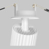 Встраиваемый светильник MAYTONI CALIPSO C110CL-01-GU10-W