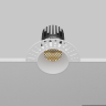 Встраиваемый светильник MAYTONI DIP DL119-10W-2.7K-TRS-W