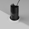 Встраиваемый светильник MAYTONI DIP DL122-15W-2.7K-TRS-B