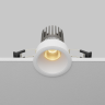 Встраиваемый светильник MAYTONI DIP HIGHT DL123-10W-2.7K-W