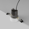 Встраиваемый светильник MAYTONI DIP HIGHT DL123-10W-2.7K-W