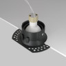 Встраиваемый светильник MAYTONI DOT DL042-01-RD-B