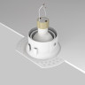 Встраиваемый светильник MAYTONI DOT DL042-01-RD-W