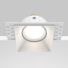 Встраиваемый светильник MAYTONI DOT DL042-01-SQ-W
