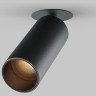 Встраиваемый светильник MAYTONI FOCUS LED C053CL-L12W2.7K-W-B