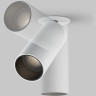 Встраиваемый светильник MAYTONI FOCUS LED C053CL-L12W4K-W-W