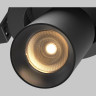 Встраиваемый светильник MAYTONI FOCUS LED C071CL-7W2.7K-B