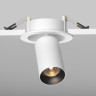 Встраиваемый светильник MAYTONI FOCUS LED C071CL-7W2.7K-WB