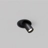 Встраиваемый светильник MAYTONI FOCUS S C048CL-01-GU10-B