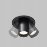 Встраиваемый светильник MAYTONI FOCUS S C048CL-01-GU10-B