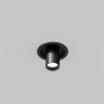 Встраиваемый светильник MAYTONI FOCUS S C048CL-01-GU10-B