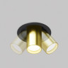 Встраиваемый светильник MAYTONI FOCUS S C048CL-01-GU10-BBS