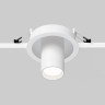 Встраиваемый светитель MAYTONI FOCUS S C048CL-01-GU10-W