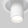 Встраиваемый светитель MAYTONI FOCUS S C048CL-01-GU10-W