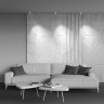Встраиваемый светильник MAYTONI FOCUS S C048CL-U-1W