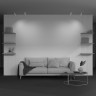 Встраиваемый светитель MAYTONI FOCUS S C049CL-U-1W
