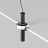 Встраиваемый светильник MAYTONI FOCUS T C140TRS-L200-7W3K-B