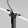 Встраиваемый светильник MAYTONI FOCUS T C141RS-L125-6W3K-B