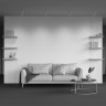 Встраиваемый светильник MAYTONI FOCUS T C141RS-L300-6W3K-W