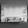Встраиваемый светильник MAYTONI FOCUS T C141RS-L300-6W4K-W
