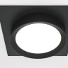 Встраиваемый светильник MAYTONI HOOP DL086-GX53-SQ-B