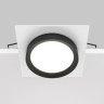 Встраиваемый светильник MAYTONI HOOP DL086-GX53-SQ-WB