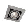 Встраиваемый светильник MAYTONI METAL MODERN DL008-2-01-S