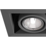 Встраиваемый светильник MAYTONI METAL MODERN DL008-2-02-S