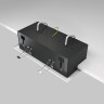 Встраиваемый светильник MAYTONI METAL MODERN DL008-2-02-W