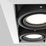 Встраиваемый светильник MAYTONI METAL MODERN DL008-2-02-W