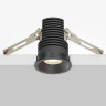 Встраиваемый светильник MAYTONI MINI DL059-7W3K-B