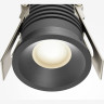 Встраиваемый светильник MAYTONI MINI DL059-7W3K-B