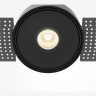 Встраиваемый светильник MAYTONI MOVE DL060-9W3-4-6K-TRS-B