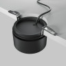 Встраиваемый светитель MAYTONI ONDA DL024-12W-DTW-B