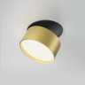 Встраиваемый светильник MAYTONI ONDA DL024-12W-DTW-BMG