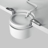 Встраиваемый светильник MAYTONI ONDA DL024-12W-DTW-W