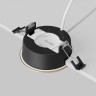 Встраиваемый светильник MAYTONI ORB DL130-GX53-MG