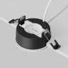 Встраиваемый светильник MAYTONI ORB DL130-GX53-W