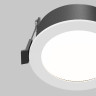 Встраиваемый светильник MAYTONI ORB DL130-GX53-W