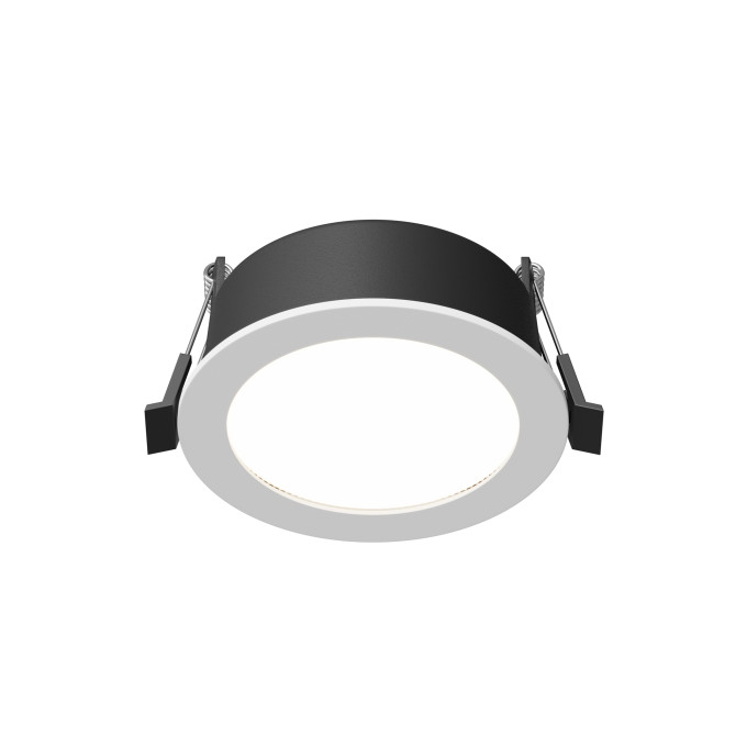 Встраиваемый светильник MAYTONI ORB DL130-GX53-W