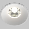 Встраиваемый светитель MAYTONI ROUND DL058-12W-DTW-W