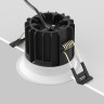 Встраиваемый светитель MAYTONI ROUND DL058-12W-DTW-W
